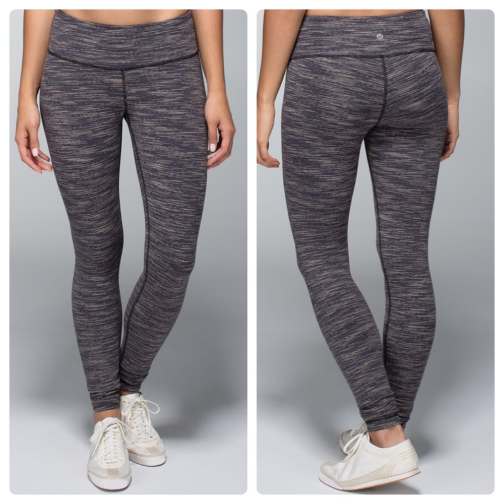 Lululemon Wunder Under Wee Are From space Tight